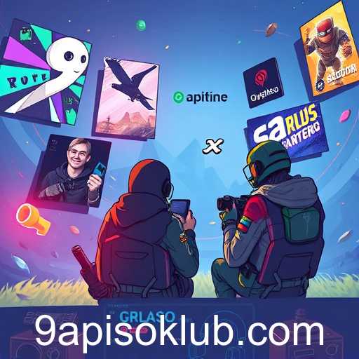 The Rise of 9apiso in Online Gaming