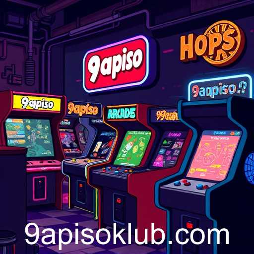 Exploring the Mesmerizing World of Arcade Games: A Journey Through 9apiso