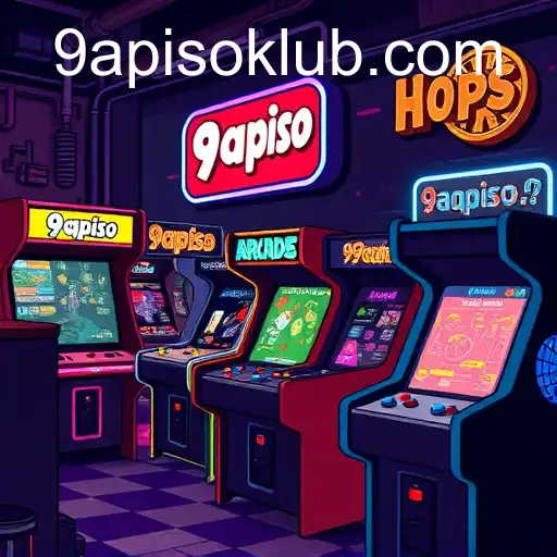 Exploring the Mesmerizing World of Arcade Games: A Journey Through 9apiso