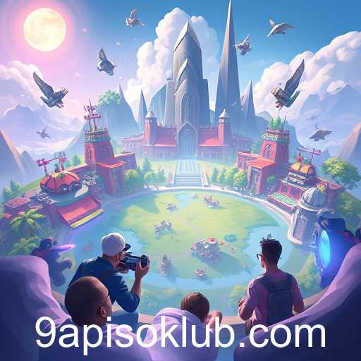 Digital Playground Expansion: 9apiso Leads the Charge