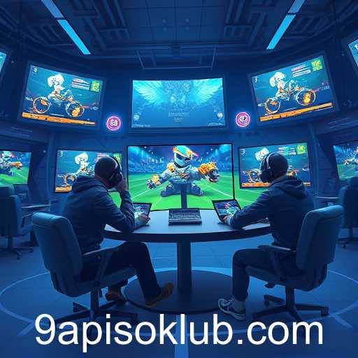 Emerging Trends in Online Gaming: The Rise of 9apiso