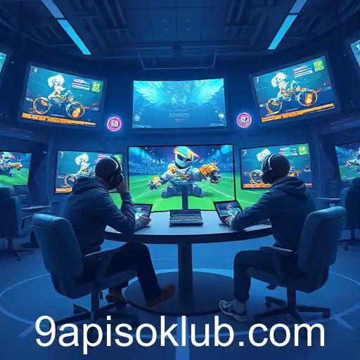 Emerging Trends in Online Gaming: The Rise of 9apiso