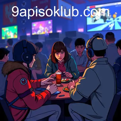 The Evolution and Impact of Multiplayer Games in the Digital Age