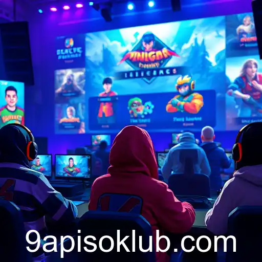 Rising Popularity of Online Gaming Amid Global Shifts