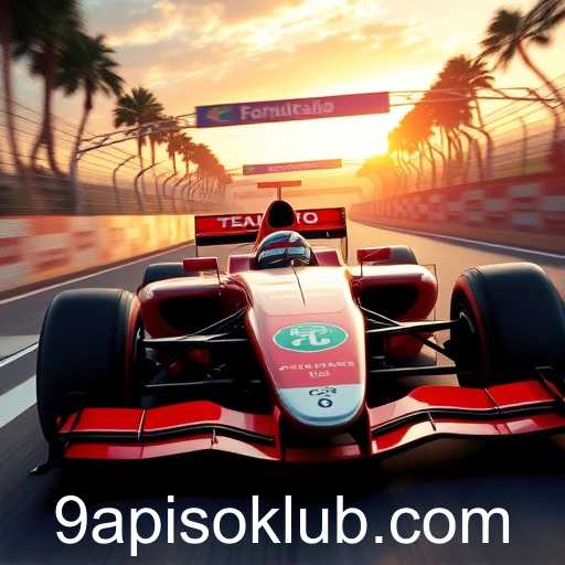 Exploring the Thrills of 'Racing Games' Category on 9apiso