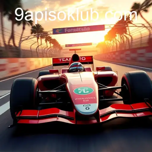 Exploring the Thrills of 'Racing Games' Category on 9apiso