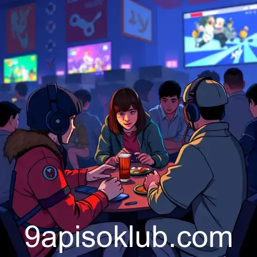 Revamping Online Gaming: The Rise of '9apiso'