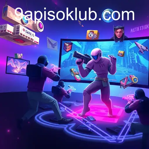 Revolution in Gaming: How '9apiso' is Transforming the Landscape