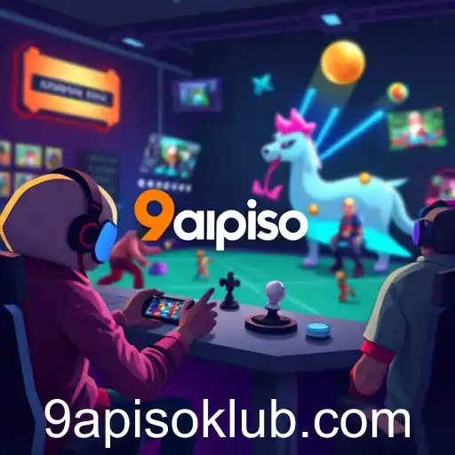 Unveiling the Rise of 9apiso in Online Gaming