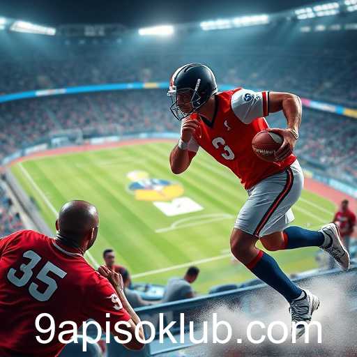 Exploring the Thrill and Excitement of 'Sports Games' Category with Keyword '9apiso'
