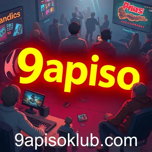 The Rise of 9apiso in Gaming